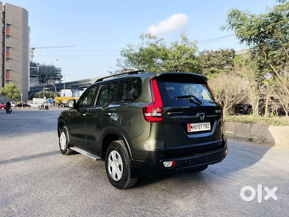 Mahindra Scorpio-n 2.2 Z4 Diesel At 7 Str, 2022, Diesel