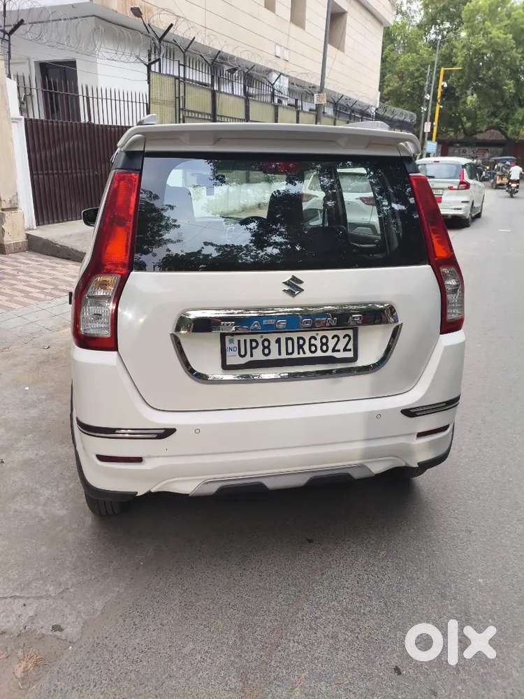 Maruti Suzuki Wagon R 2025 Petrol Well Maintained