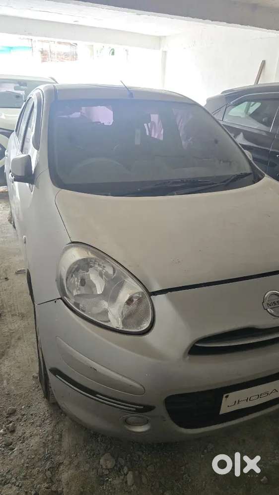 Nissan Micra Diesel Manual 2011 Car
