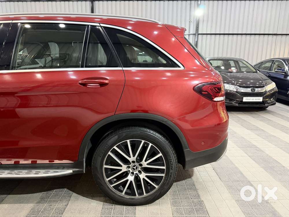 Mercedes-benz Glc 220d 4matic, 2019, Diesel