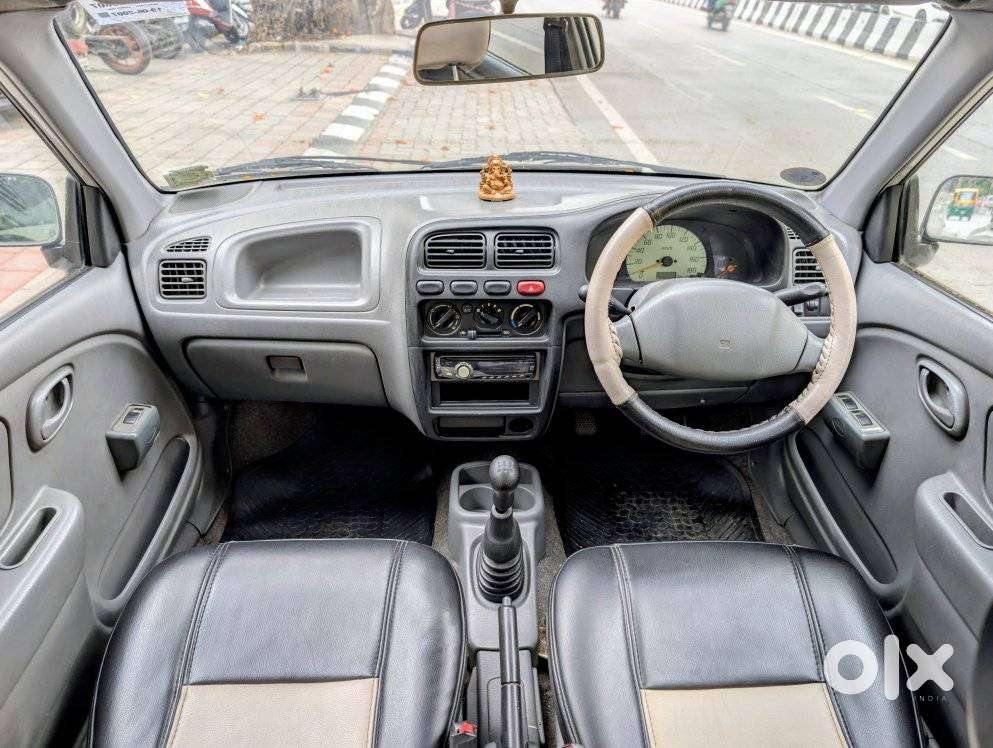 Maruti Suzuki Alto Lxi Bsiii, 2007, Petrol