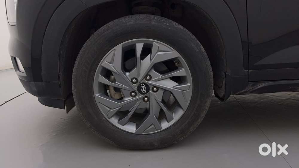 Hyundai Creta 1.4 Sx (o) Turbo Petrol Dct, 2021, Petrol