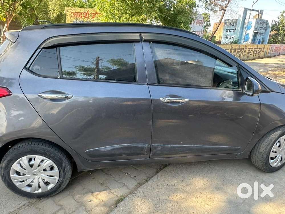 Hyundai Petrol Car 2013 Year