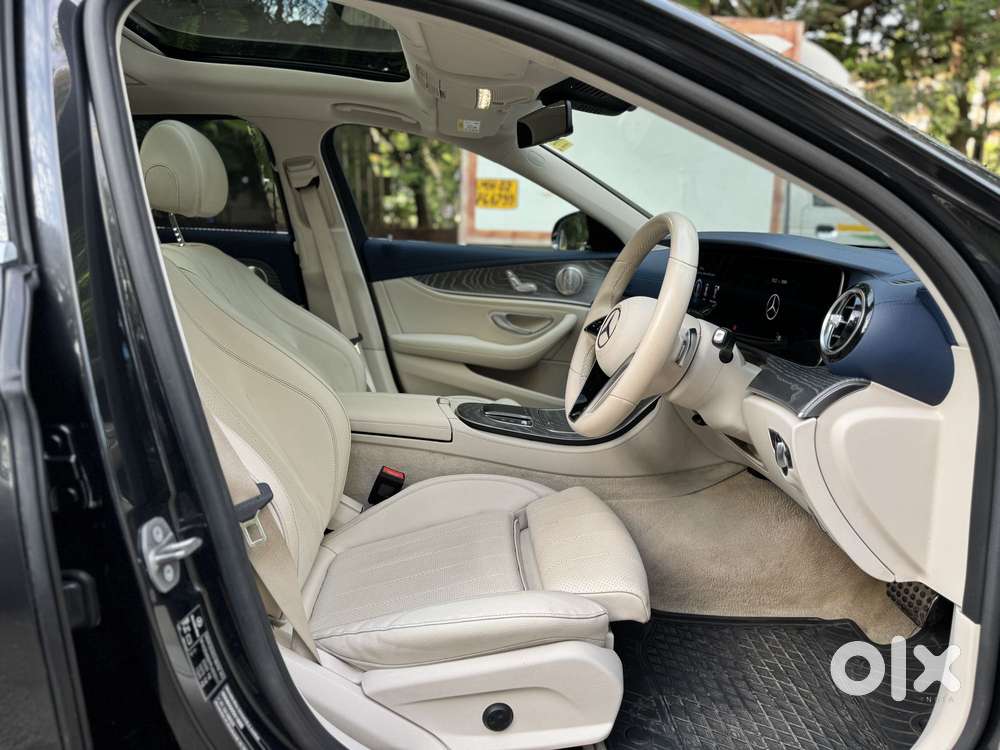 Mercedes-benz E-class E 220d Exclusive, 2023, Diesel