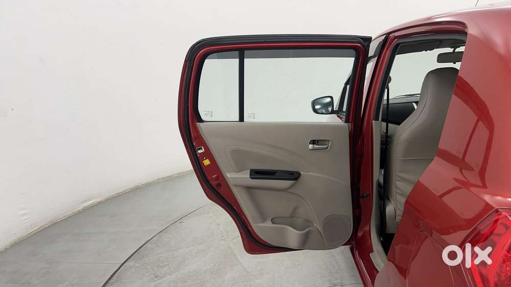Maruti Suzuki Celerio Vxi, 2014, Petrol