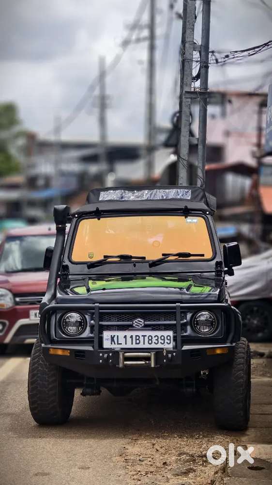 Maruti Suzuki Gypsy 1.3 2006