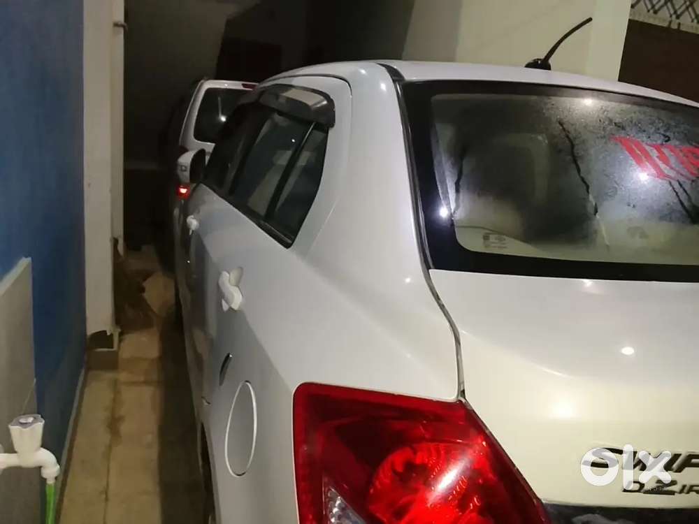 Maruti Suzuki Dzire 2014