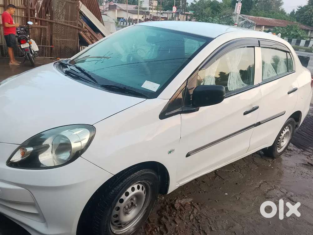 Honda Amaze 1.5 2015