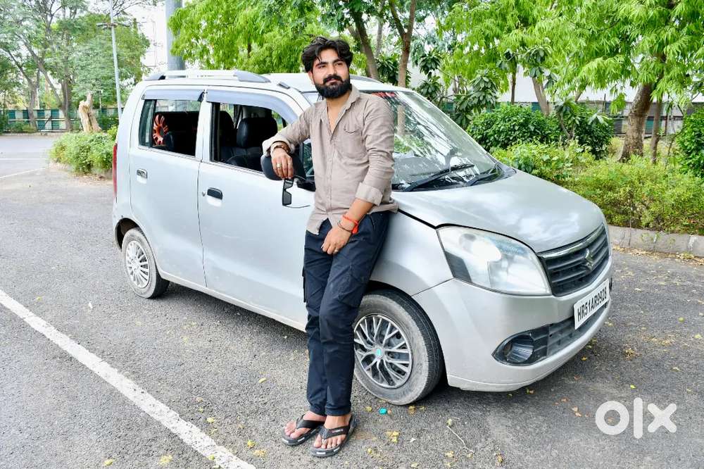 Maruti Suzuki Wagon R 2012 Variant Cng Lxi