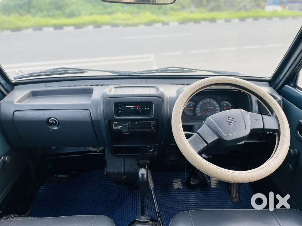 Maruti Suzuki Omni 8 Seater, 2016, Petrol