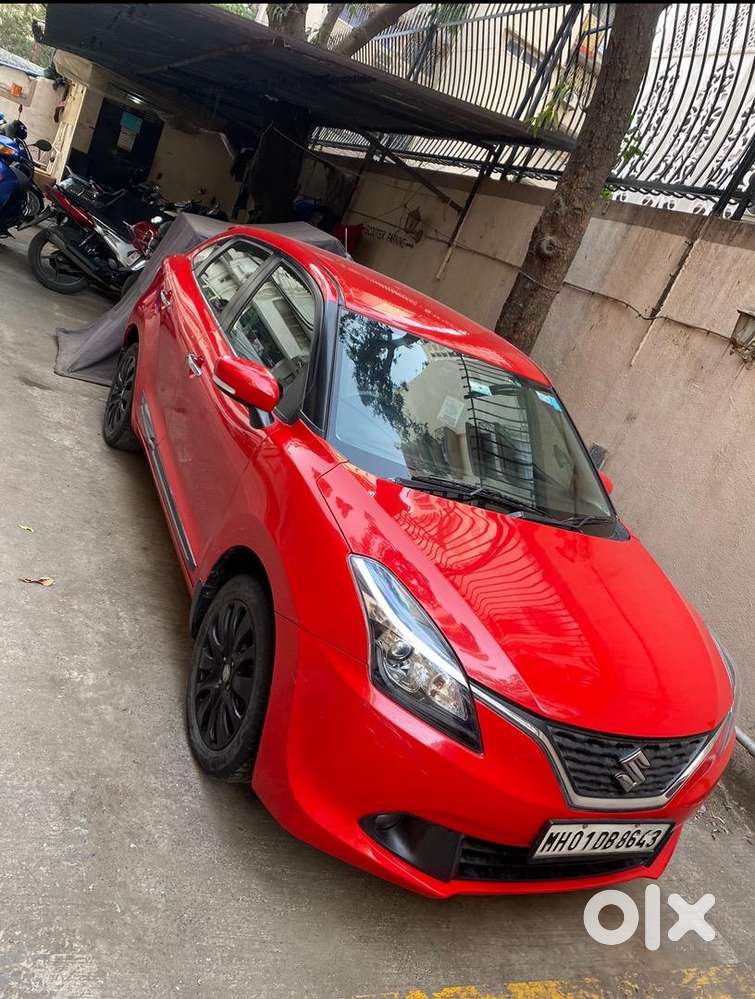 Maruti Suzuki Baleno 2018