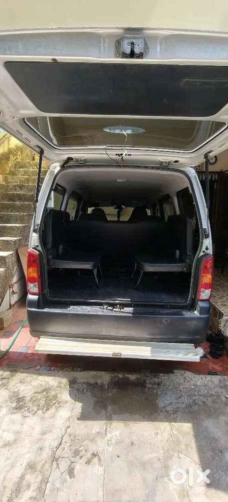 Maruti Suzuki Eeco 7 Seater Ac