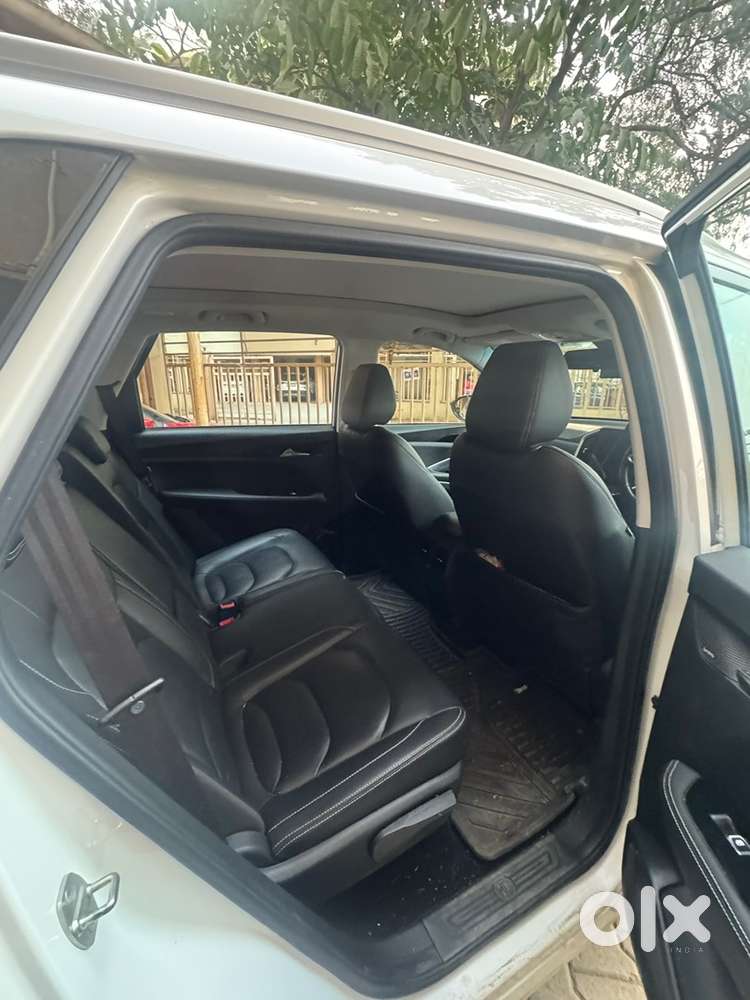 Mg Hector Petrol 2020