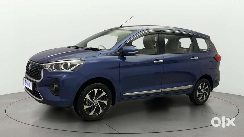 Toyota Rumion V Mt, 2024, Petrol