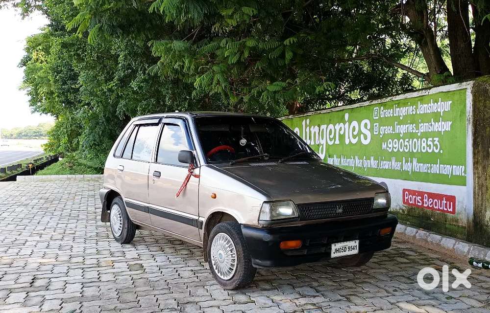 Maruti Suzuki 800 Ac 2004