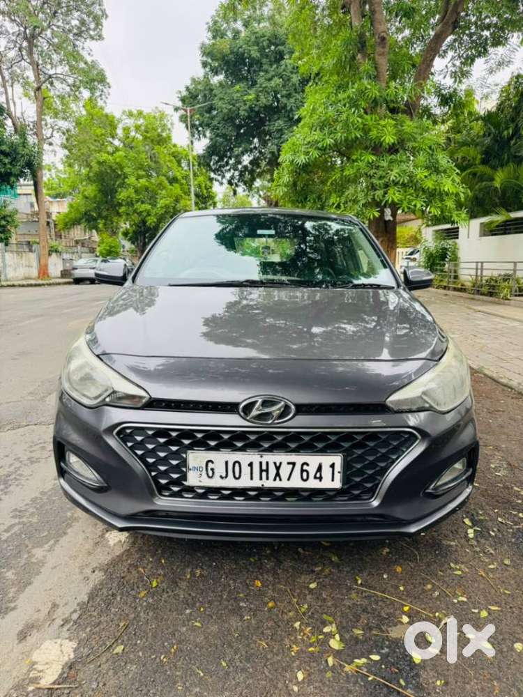 Hyundai Elite I20 [ ] 1.2 Sportz, 2018, Petrol