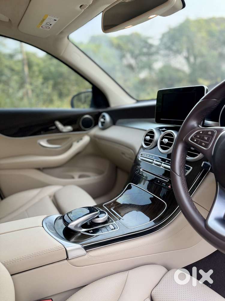 Mercedes-benz Glc 220d 4matic, 2017, Diesel