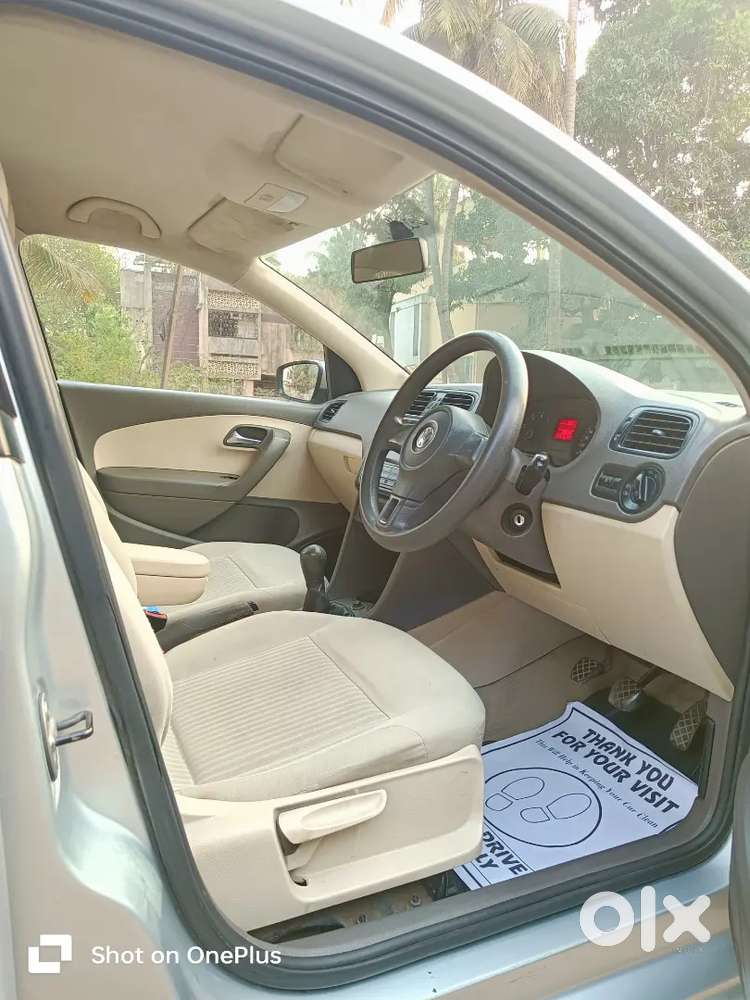 Volkswagen Vento 2013