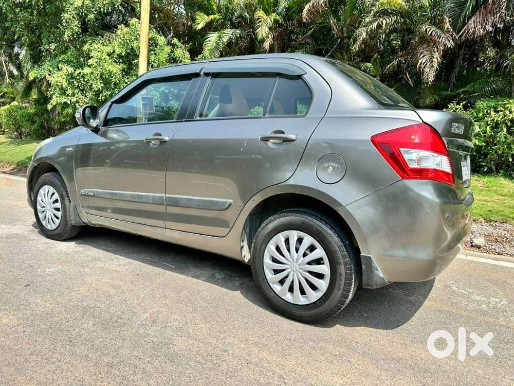 Maruti Suzuki Vitara Brezza Vdi, 2015, Petrol