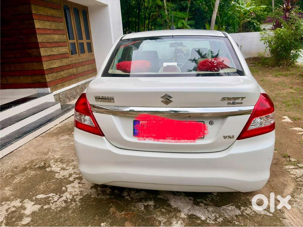 Maruti Swift Dzire 2016 Petrol Manual 1st Owner
