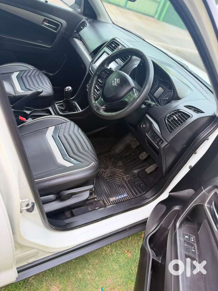Maruti Suzuki Brezza Zdi+ Dual Tone, 2019, Diesel
