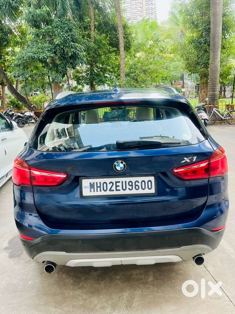 Bmw X1 Diesel 2018