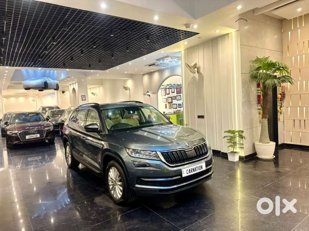 Skoda Kodiaq 2.0 Style Tdi 4x4 At, 2018, Diesel