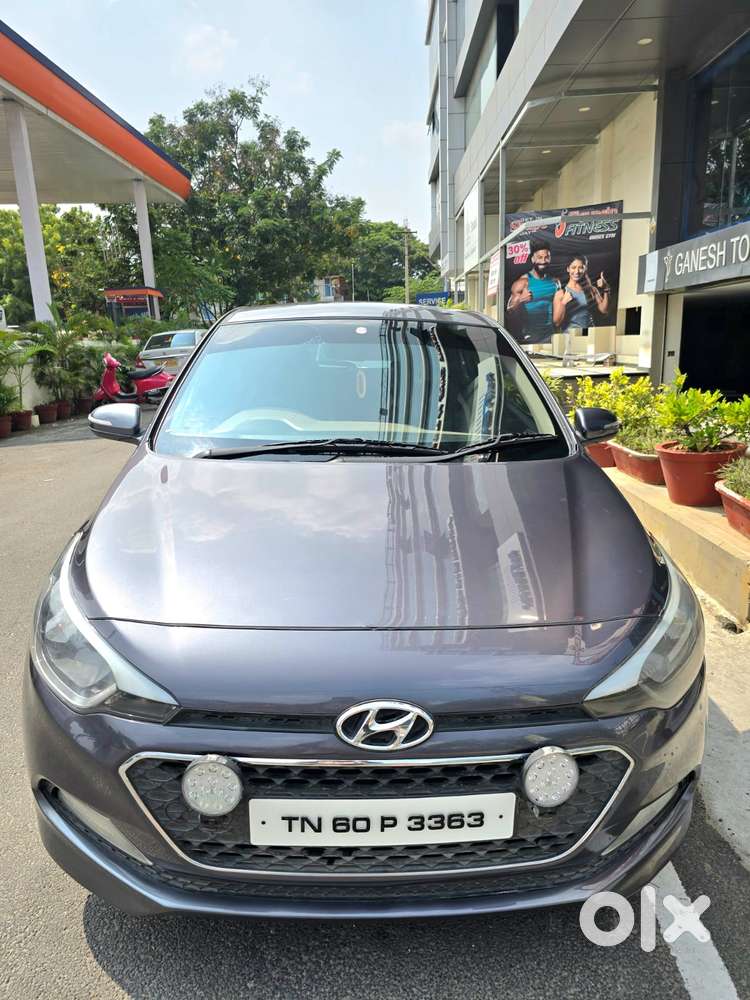 Hyundai I20, 2015, Diesel