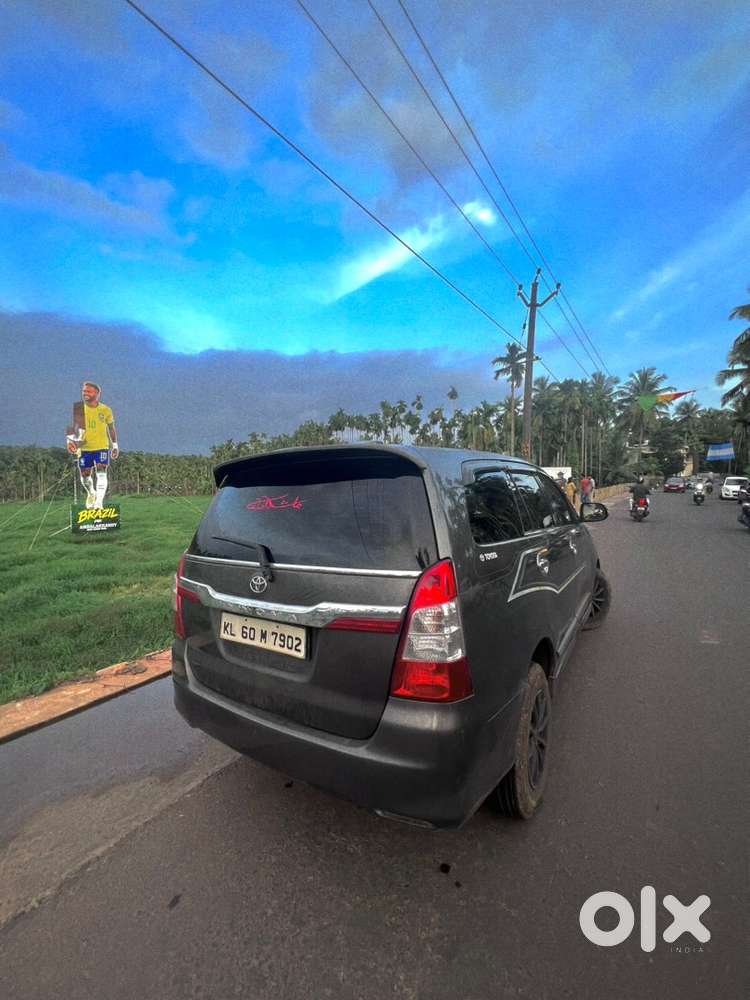 Toyota Innova Diesel 2007