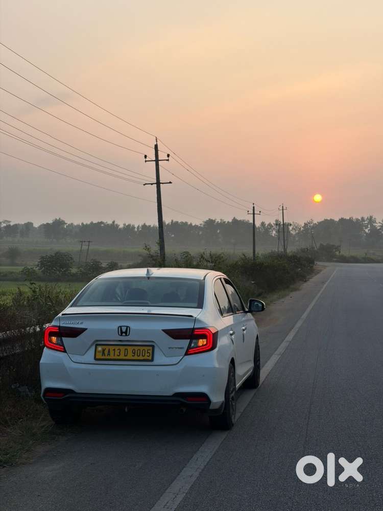 Honda Amaze Petrol Manual 2024
