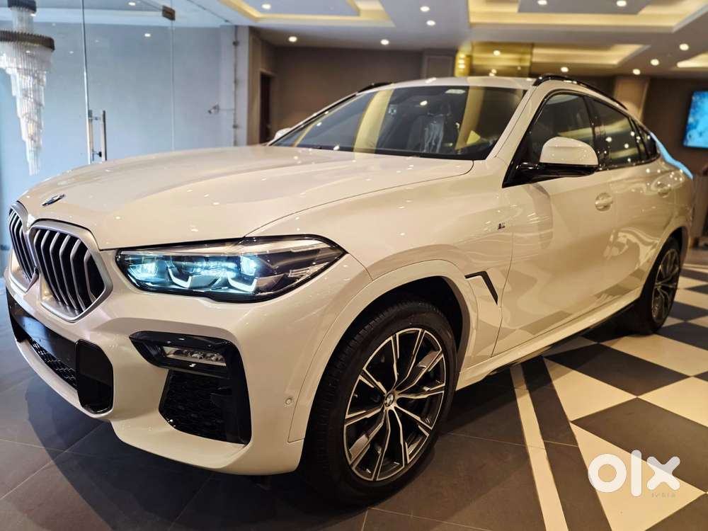Bmw X6 3.0 Xdrive 40i M Sport, 2020, Petrol