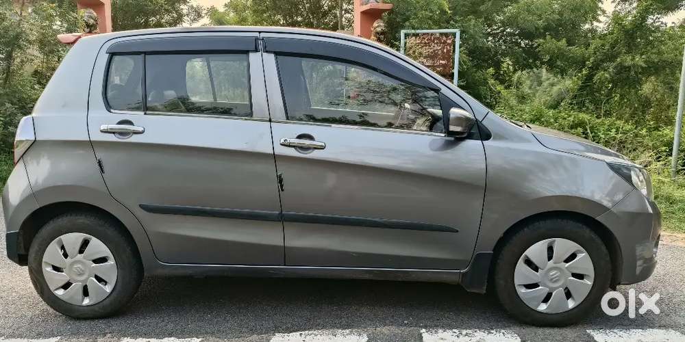 Maruti Suzuki Celerio Zxi 2016 Petrol Automatic