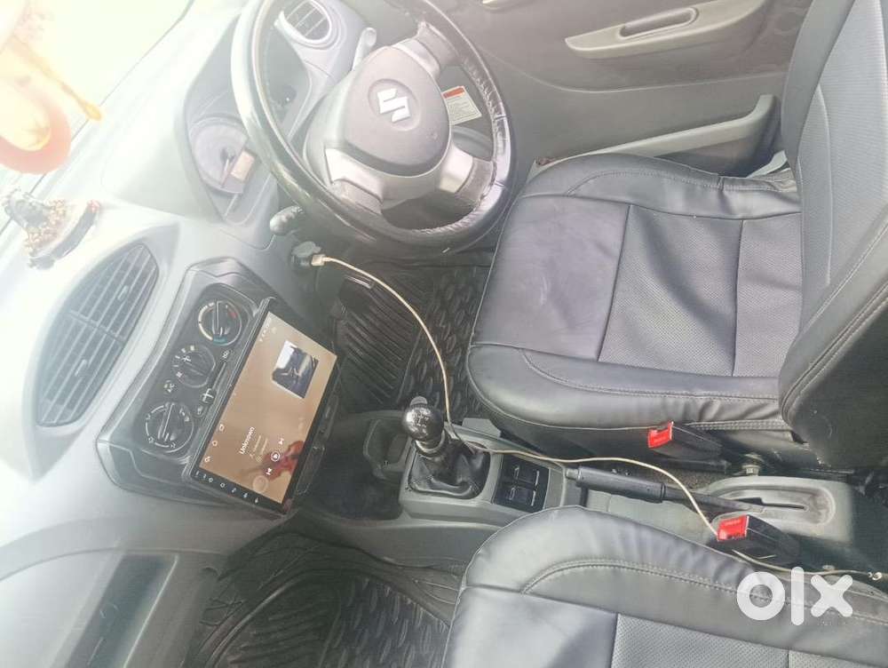 Maruti Suzuki Hybrid 2014