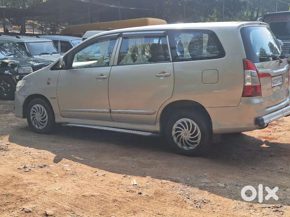 Toyota Innova 2013 Passing 2014