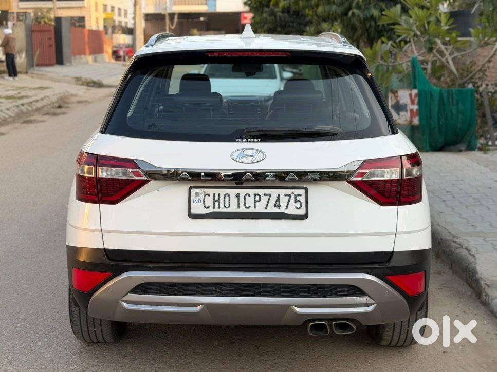 Hyundai Alcazar 1.5 Platinum Diesel Mt 7 Str, 2022, Diesel