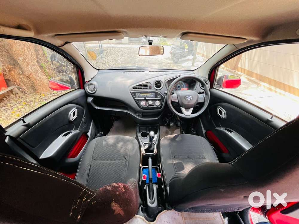 Datsun Redi Go, 2018, Petrol