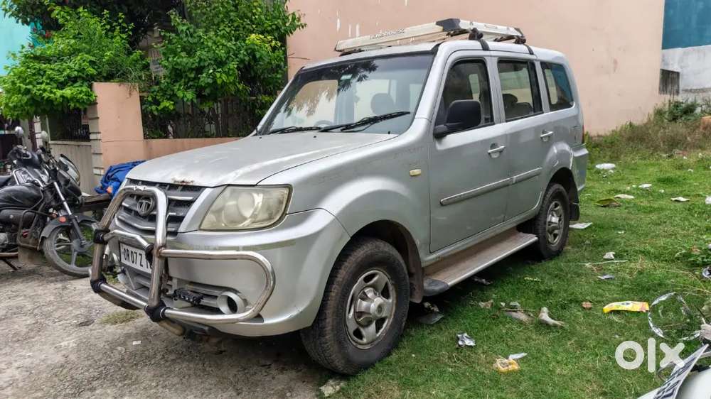 Tata Sumo Grande 2012 Mkii Ex