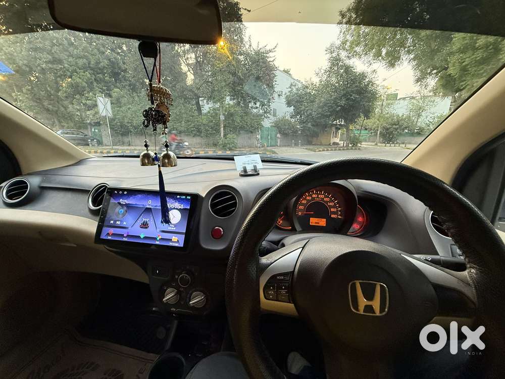 Honda Brio 2011-2013 S Mt, 2012, Petrol
