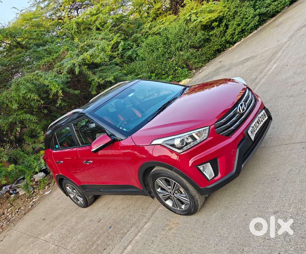 Hyundai Creta 1.6 Sx Plus Auto, 2017, Petrol