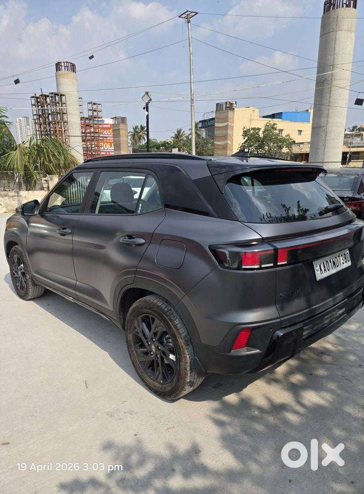 Hyundai Creta Sx(o) At, 2024, Petrol