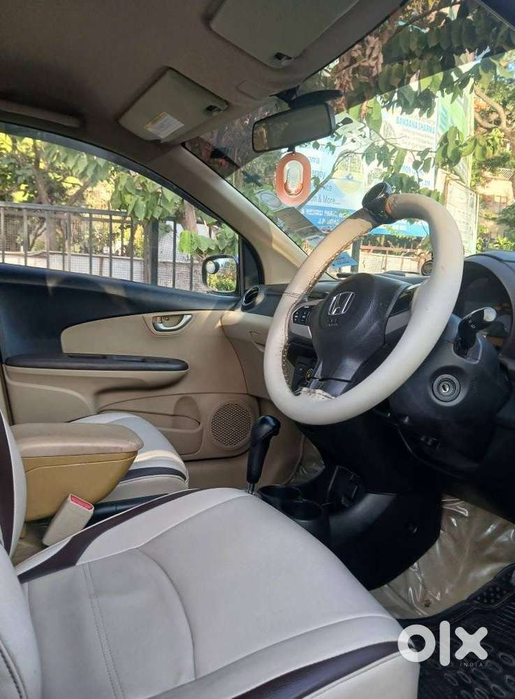 Honda Amaze Vx At I-vtech, 2014, Petrol