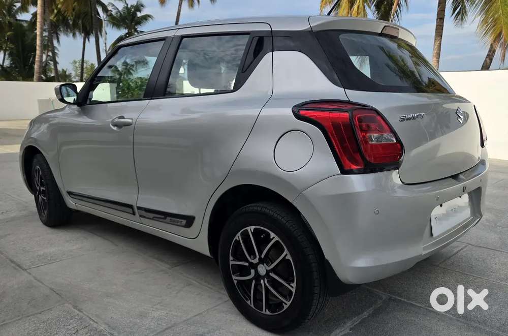 Maruti Suzuki Swift 2019