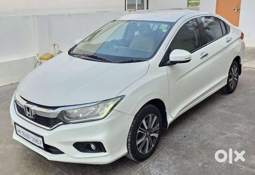 Honda City I-dtec V, 2017, Diesel
