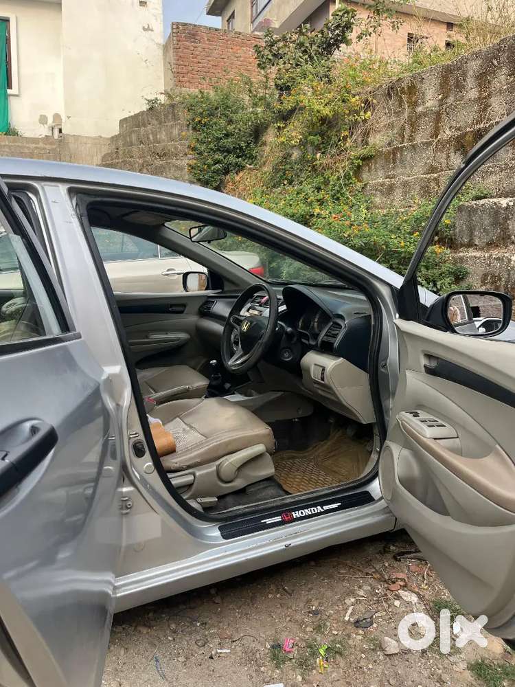 Honda City 2009 Petrol Well Maintained