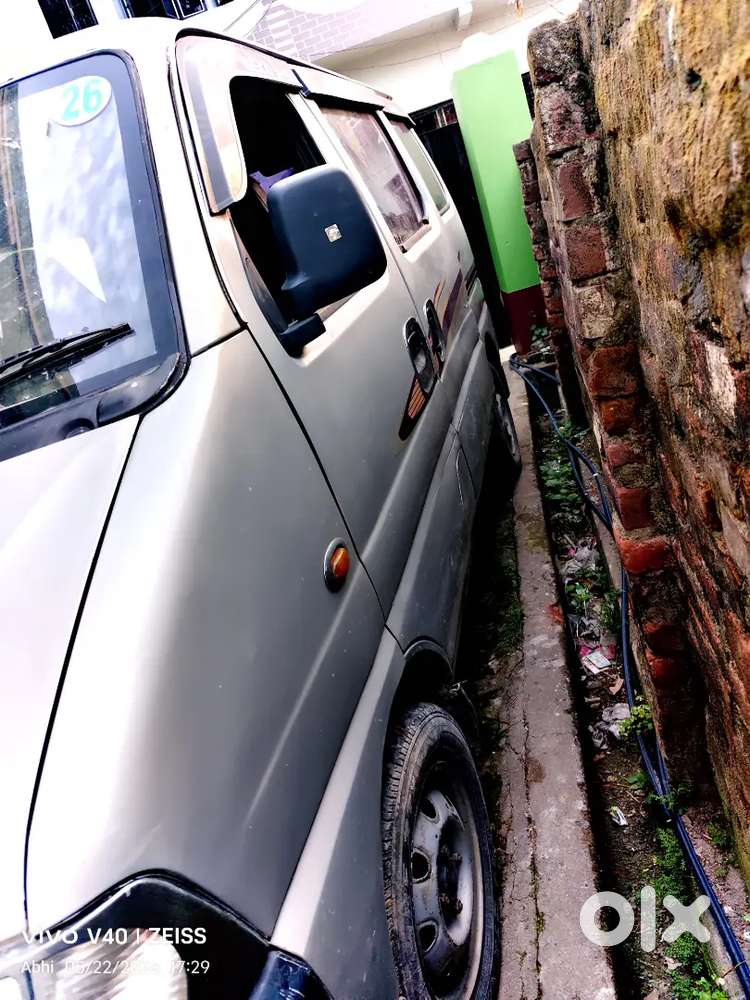 Maruti Suzuki Eeco Lpg 2012