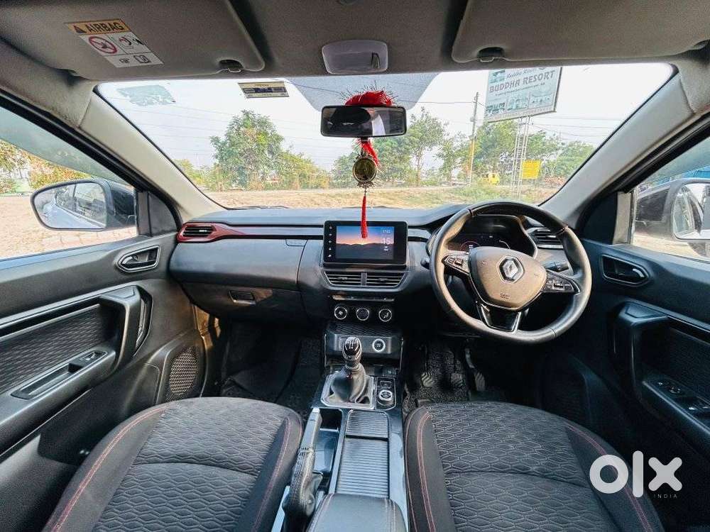 Renault Kiger Rxz, 2023, Petrol