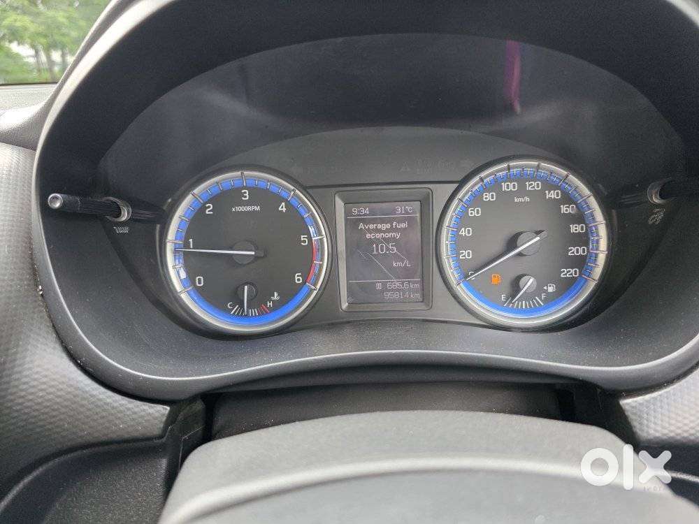 Maruti Suzuki S-cross Delta 1.6, 2016, Diesel