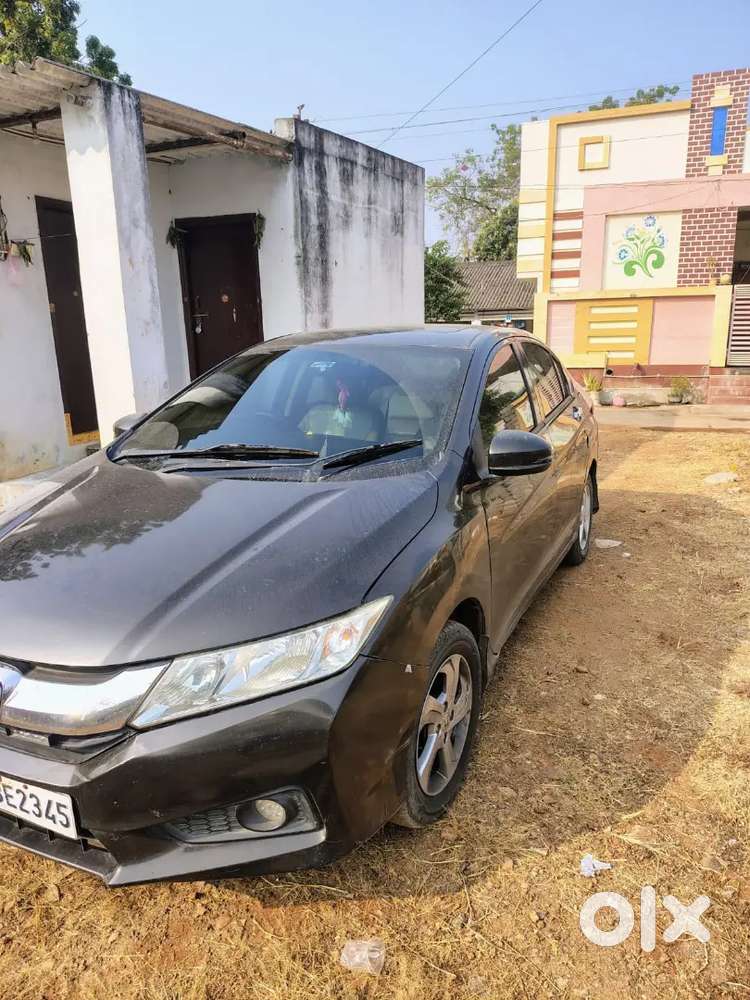 Honda City 2015 Diesel Well Maintained
