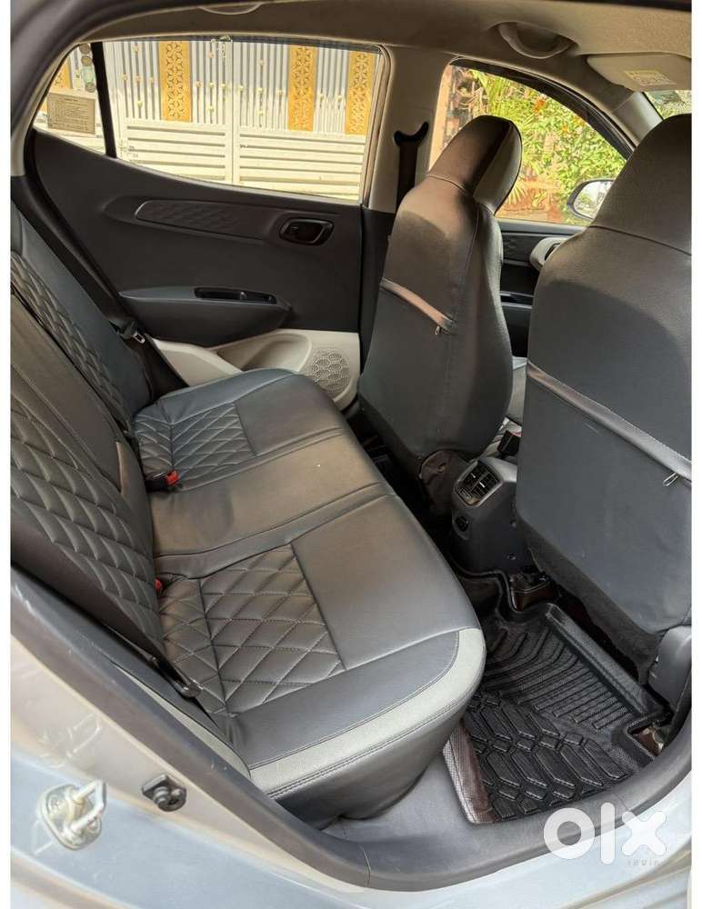 Yellow Board Hyundai Aura 2023 Cng 107000 Km Driven
