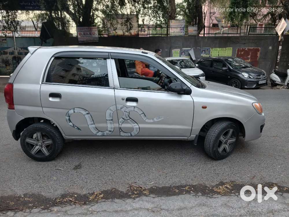 Maruti Suzuki Alto K10 2013